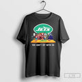 Premium New York Jets Horror Movies Halloween You Cant Sit With Us T Shirts
