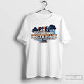 Classic 2025 Ihsa Cross Country Sectionals T Shirts
