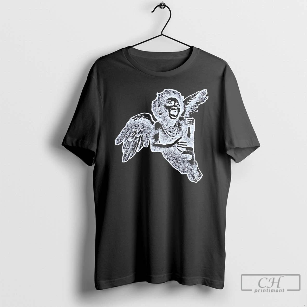 Premium Josman Angel Bottle T Shirts