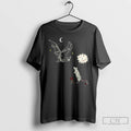 Classic Wow An Angel Long Sleve T Shirts
