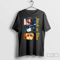 Classic Attack On Titan Trio Eyes Long Sleve T Shirts