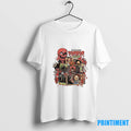 Halloween Horror Night Vintage 90s Tshirts Sweater