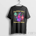 Classic Wizard Im Doing Weird Thanks For Asking T Shirts