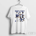 Premium Hernandez Los Angeles Dodgers Several Graphic T Shirts