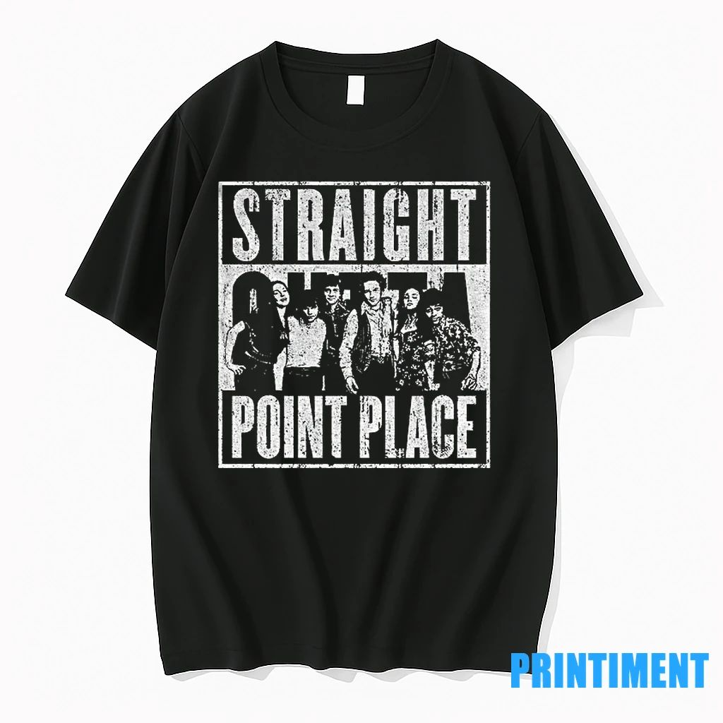 Straight Outta Point Place Tshirts Sweater