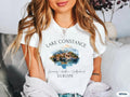 Lake Constance T-Shirt Travel Gift for Europe Trip Lovers Souvenir Tee
