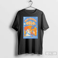 Classic Billy Strings Oslo Norway T Shirts Hoodie Longsleeve