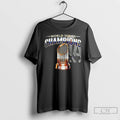 Classic Los Angeles Dodgers World Series Champions 2025 Trophy T Shirts