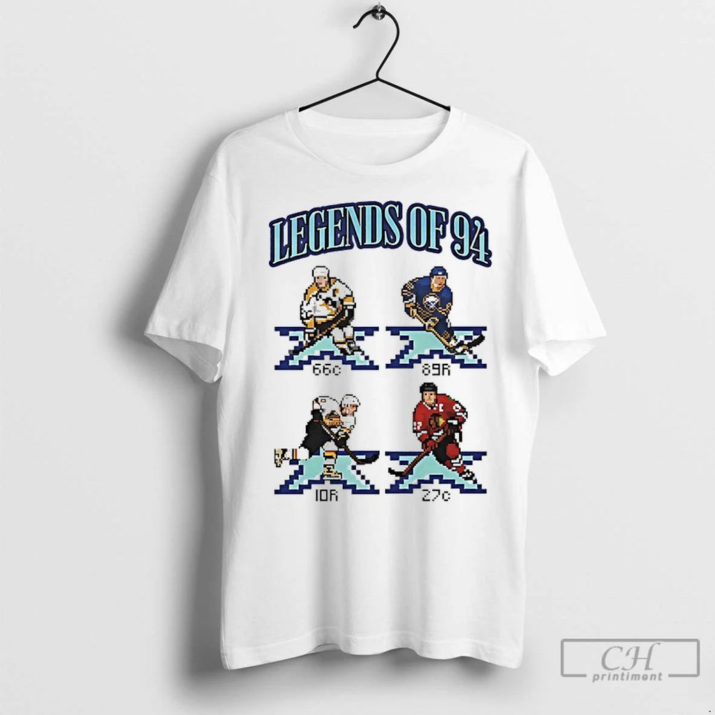 Classic Legends Of 94 Nhl Hockey