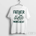 Classic Father Mows Best Icon