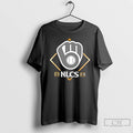 Premium Milwaukee Brewers 2025 National League Division Series Champions Locker Room Ornaments T Shirts