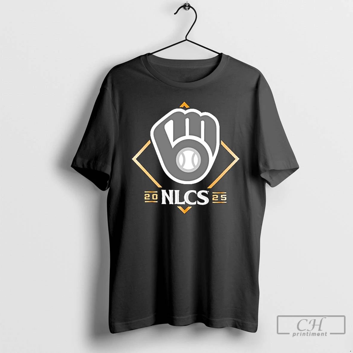 Premium Milwaukee Brewers 2025 National League Division Series Champions Locker Room Ornaments T Shirts