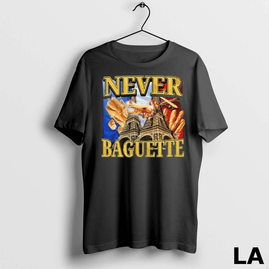 Original Never Baguette Long Sleve