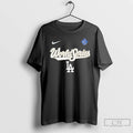 Classic World Series 2025 Los Angeles Dodgers Logo T Shirts