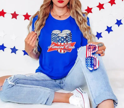 Ameri Can Beer T-Shirt