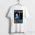Classic Ruth Bader Ginsburg Turning Anger Fear Into Resistance T Shirts