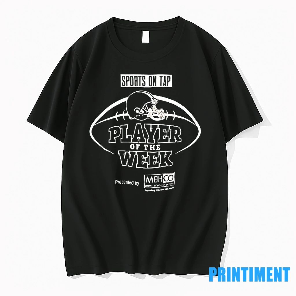 Sports On Tap Player Of The Week Tshirts Sweater