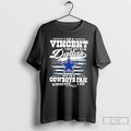 Premium I Am A Vincent I May Not Be In Dallas But Im A Cowboys