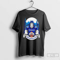 Classic Indianapolis Colts War Football Mascot T Shirts