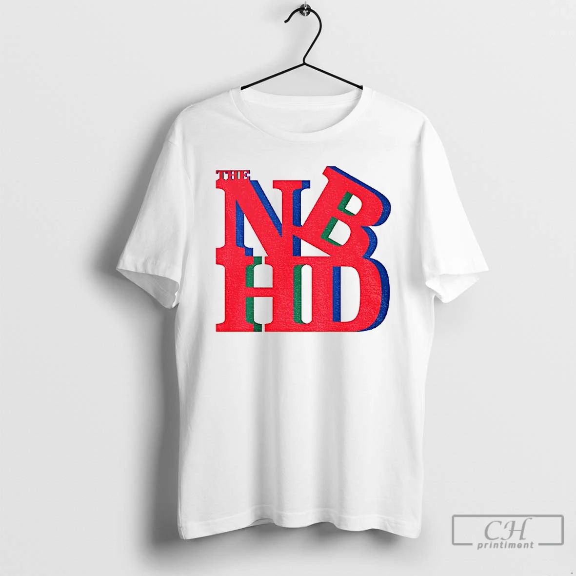 Classic The Neighbourhood T Shirts