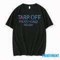 George Springer Tarp Off Police Horse Ready Blue Jays Tshirts Sweater