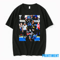 Amon Ra St Brown And Jahmyr Gibbs Superheroes All Grit Tshirts Sweater