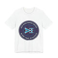 Deep Space Damage Control Tee | mission patch, hard sci‑fi