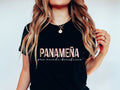 Panamena Shirt Travel Gift for Panamena Trip Lovers Souvenir Tee