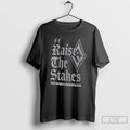 Classic Las Vegas Aces Raise The Stakes Basketball 2025 Wnba Finals Champions T Shirts