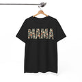 Mama Floral T-Shirt - Trendy Flower Tee for Free Spirits & Hippie Vibes