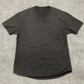 BYLT Premium Basics T Shirt Men 2XL Black Cotton Casual All Day Comfort Workwear