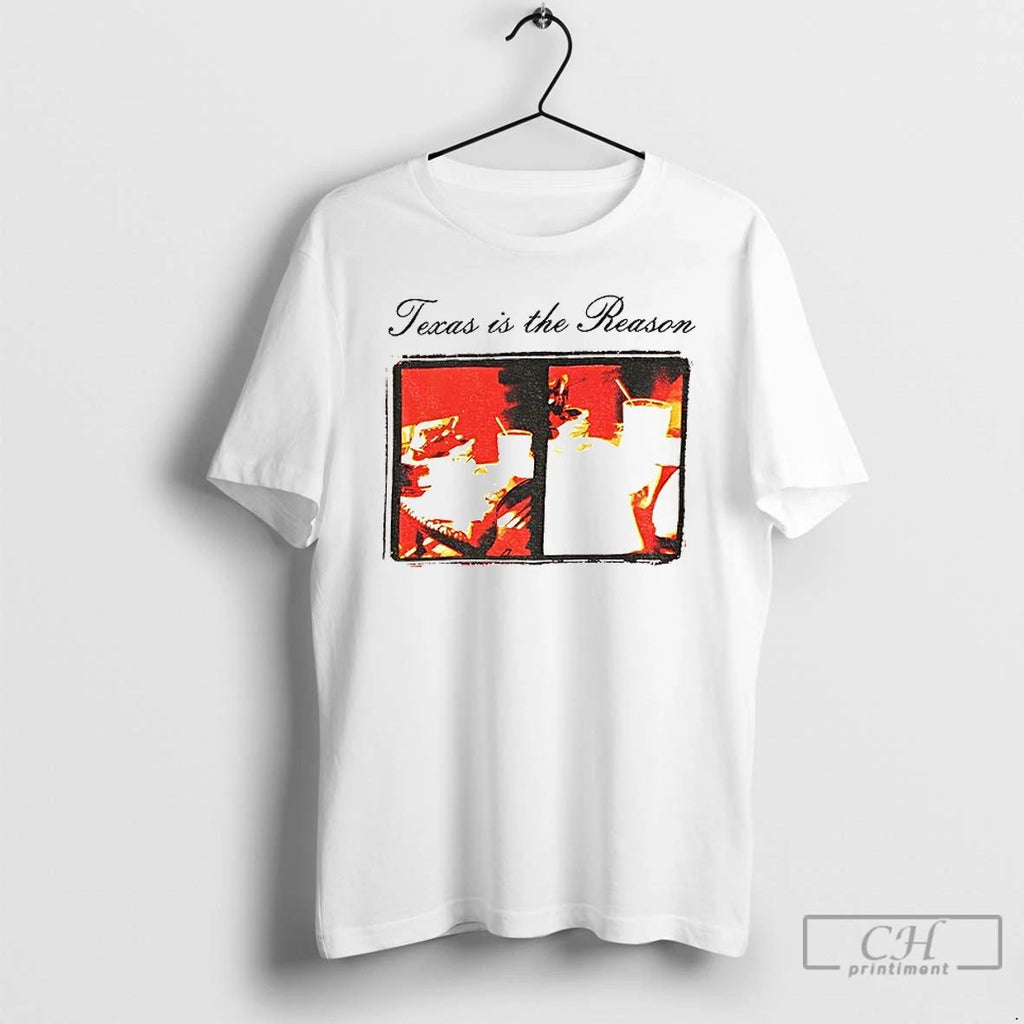 Classic Texas Is The Reason Vintage T Shirts