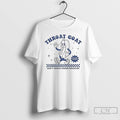 Classic Hotdog Throat Goat Dont Choke Under Pressure T Shirts