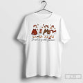 Classic Just A Thankful Goose Thanksgiving T Shirts