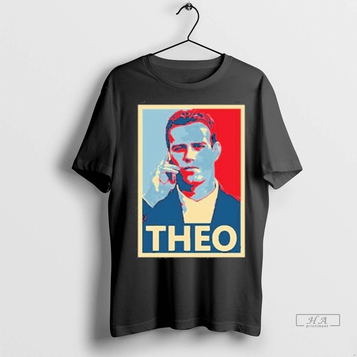 Trendy Officials Theo Epstein In Action Signed By Artist Print Shirt Sweater