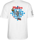 Powell Peralta Shirt Bones Brigade Series 17 Rodney Mullen
