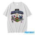 World Series 2025 Toronto Blue Jays Vs Los Angeles Dodgers Baseball Stadium Tshirts Sweater