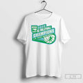 Premium Jh Rose Rampants 2025 Nchsaa 6a Volleyball Champions T Shirts