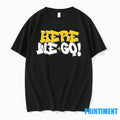 Here We Go Steelers Tshirts Sweater