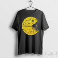 Classic Death Pac Star Movie Retro Game Galaxy Space T Shirts