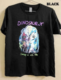 Dinosaur Jr Vintage Band Tee Unisex Classic Style Rock Band T-shirt MD1708