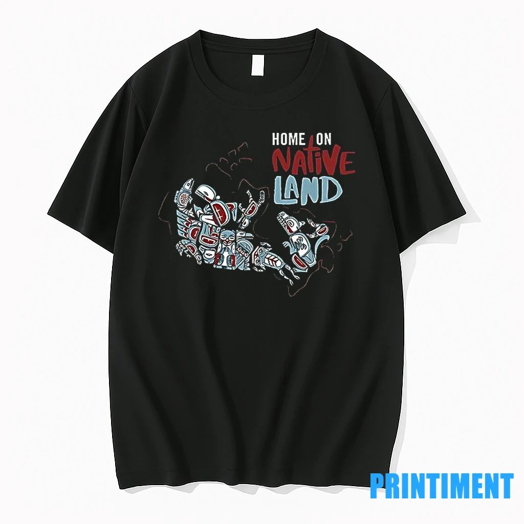 Home On Native Land Tshirts Sweater