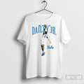 Premium Eric Dailey Jr Illustrated Ucla Bruins T Shirts