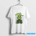 Grinch Its Because Im Green Isnt It The Grinch Whoville Police Department Merry Christmas 2025