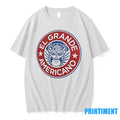 El Grande Americano Mask Logo Tshirts Sweater