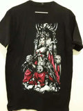 Zenescope  Shirt Tee Adults  Large  Black T-Shirt Comic Fantasy Horror
