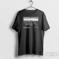 Premium Dodger Stadium Chavez Ravine Retro T Shirts