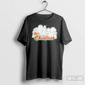 Classic Mount Rushmore Mt Christmas 90s Movies Characters T Shirts
