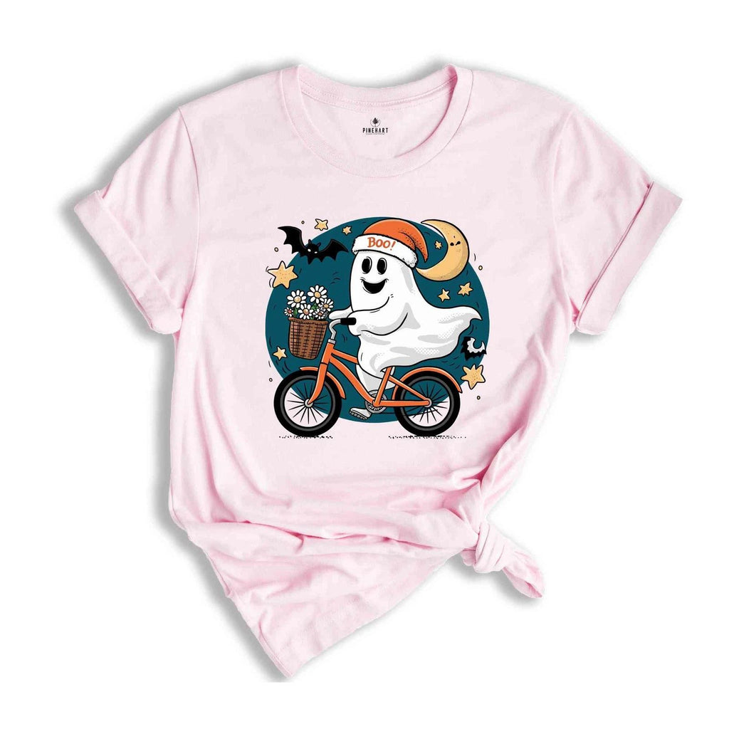 Halloween Ghost Shirt, Cute Ghost Shirt, Halloween Shirt, Cute Fall Shirt, Spook