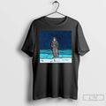 Classic Pink Water Gun Solitude Graphic Long Sleve T Shirts